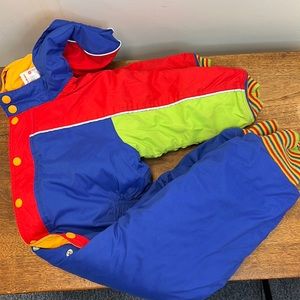 Retro Hanna Andersson snow suit